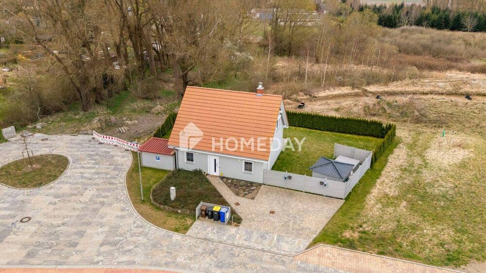Einfamilienhaus Dreschvitz - 5 Zimmer, 125 m&sup2;, 419.750&euro; | Angebot:26319618