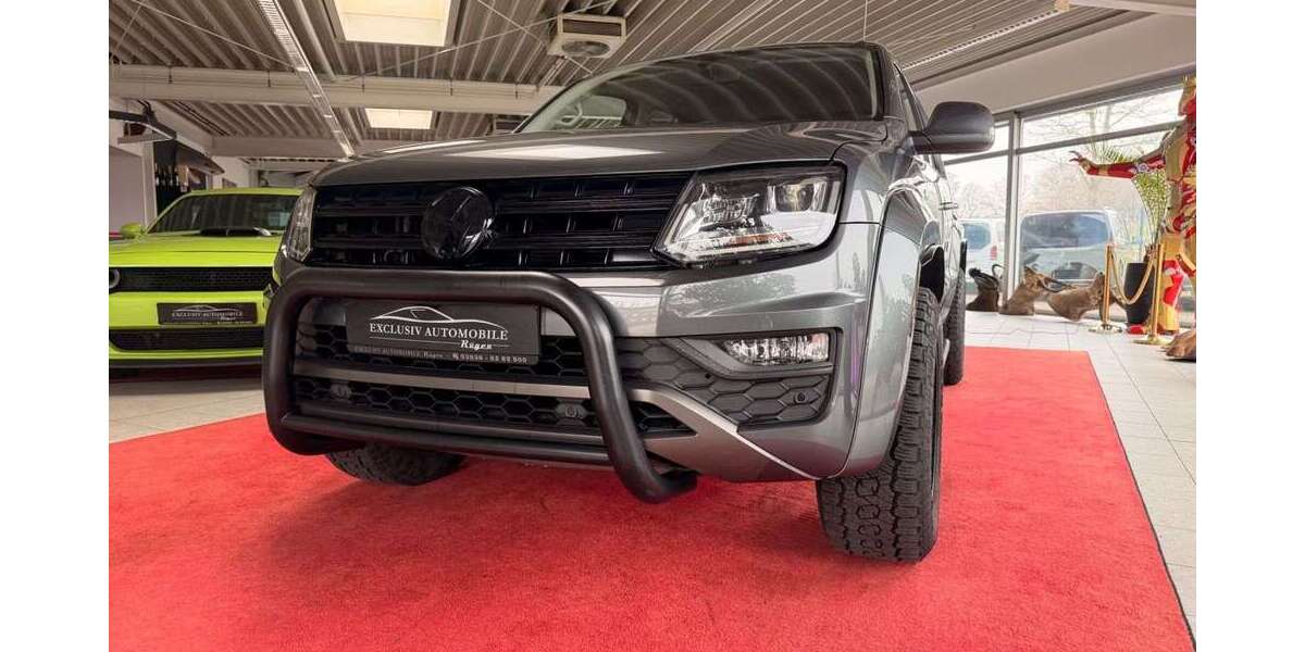 VW Amarok 211.000 km 24.999 &euro; Sehlen 18528