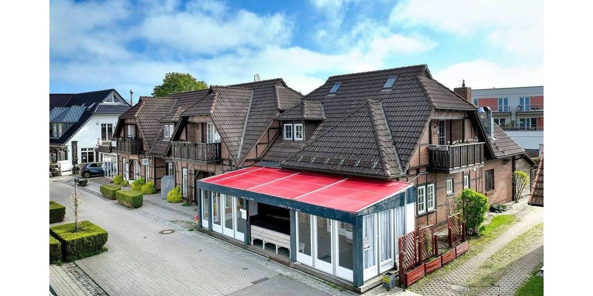Mehrfamilienhaus, Wohnhaus Ostseeheilbad Zingst Zingst - 1.590.000&euro; | Angebot:26474650