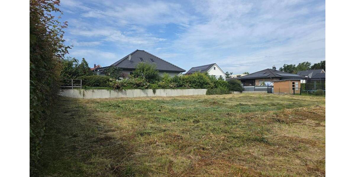 Grundstück Putbus Lauterbach - 189.000&euro; | Angebot:25683125