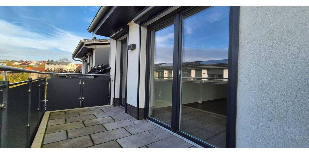 Etagenwohnung Bergen auf Rügen Bergen - 3 Zimmer, 84 m&sup2;, 925&euro; | Angebot:26694684