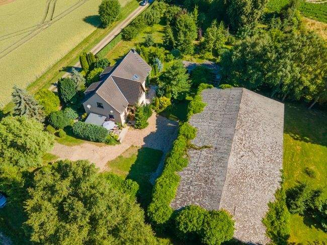 Mehrfamilienhaus, Wohnhaus Splietsdorf Müggenwalde - 7 Zimmer, 230 m&sup2;, 455.000&euro; | Angebot:25797479