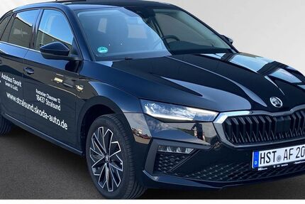 Skoda Scala 4.000 km 28.790 &euro; Stralsund 18437