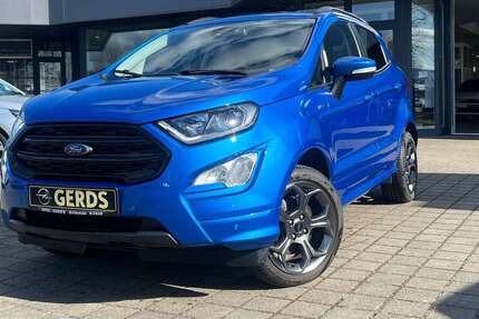 Ford EcoSport 42.302 km 15.990 &euro; Grimmen 18507