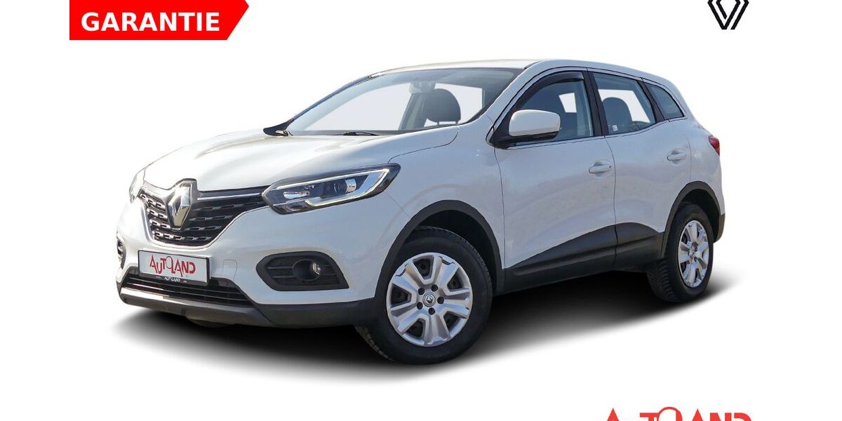 Renault Kadjar 75.125 km 14.990 &euro; Stralsund 18437