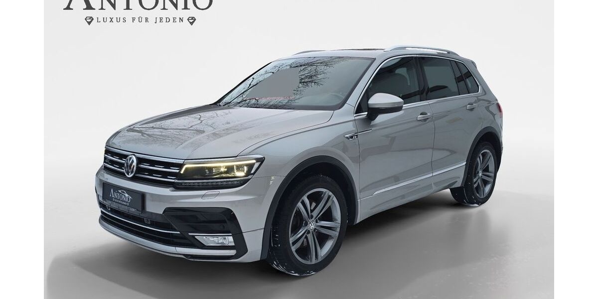 VW Tiguan 154.453 km 22.990 &euro; Stralsund 18437