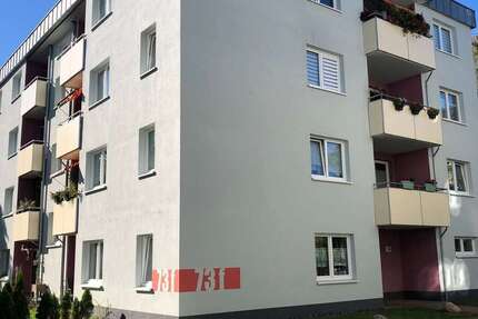 Wohnung Stralsund Knieper - 2 Zimmer, 49 m&sup2;, 500&euro; | Angebot:25370905