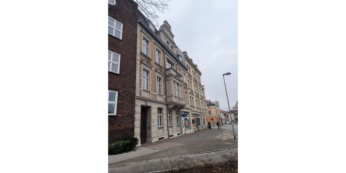 Etagenwohnung Stralsund - 2 Zimmer, 34 m&sup2;, 100.000&euro; | Angebot:25657236