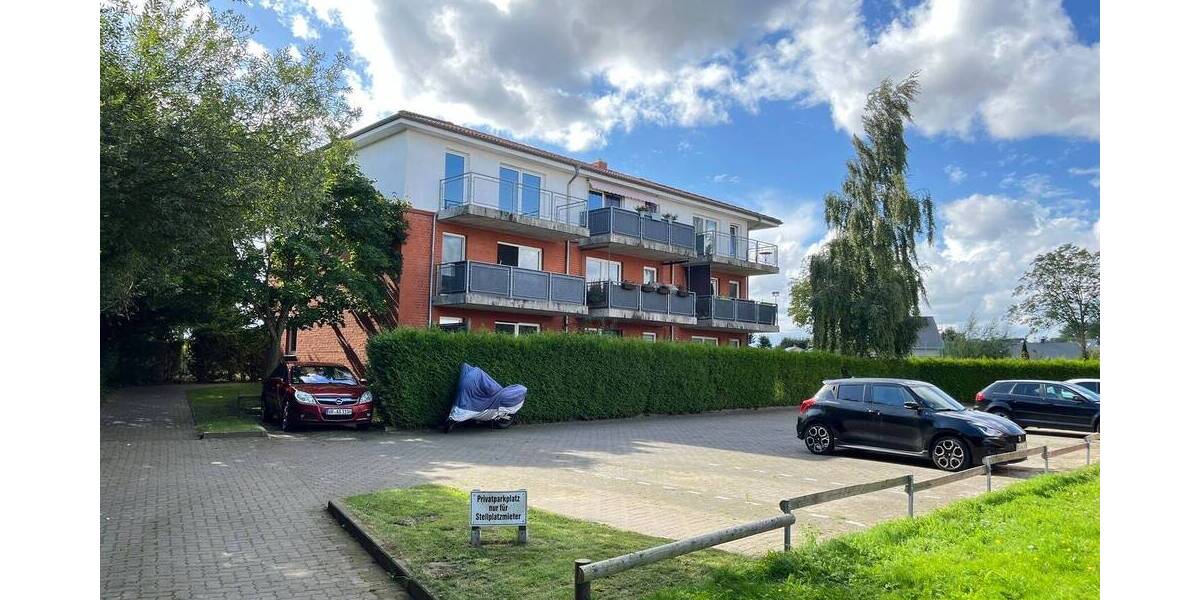 Etagenwohnung Kramerhof Parow - 2 Zimmer, 52 m&sup2;, 135.000&euro; | Angebot:25733238