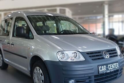 VW Caddy 144.000 km 6.400 &euro; Stralsund 18435
