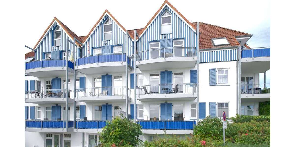 Etagenwohnung Zingst - 2 Zimmer, 49 m&sup2;, 269.000&euro; | Angebot:25514875