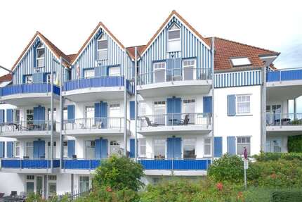 Wohnung Zingst - 2 Zimmer, 49 m&sup2;, 269.000&euro; | Angebot:25514875