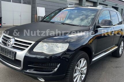 VW Touareg 378.523 km 7.299 &euro; Bergen auf Rügen 18528