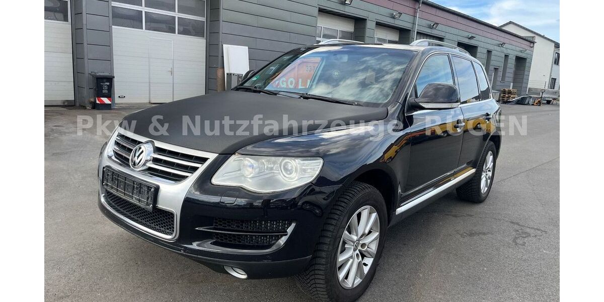 VW Touareg 378.523 km 7.499 &euro; Bergen auf Rügen 18528