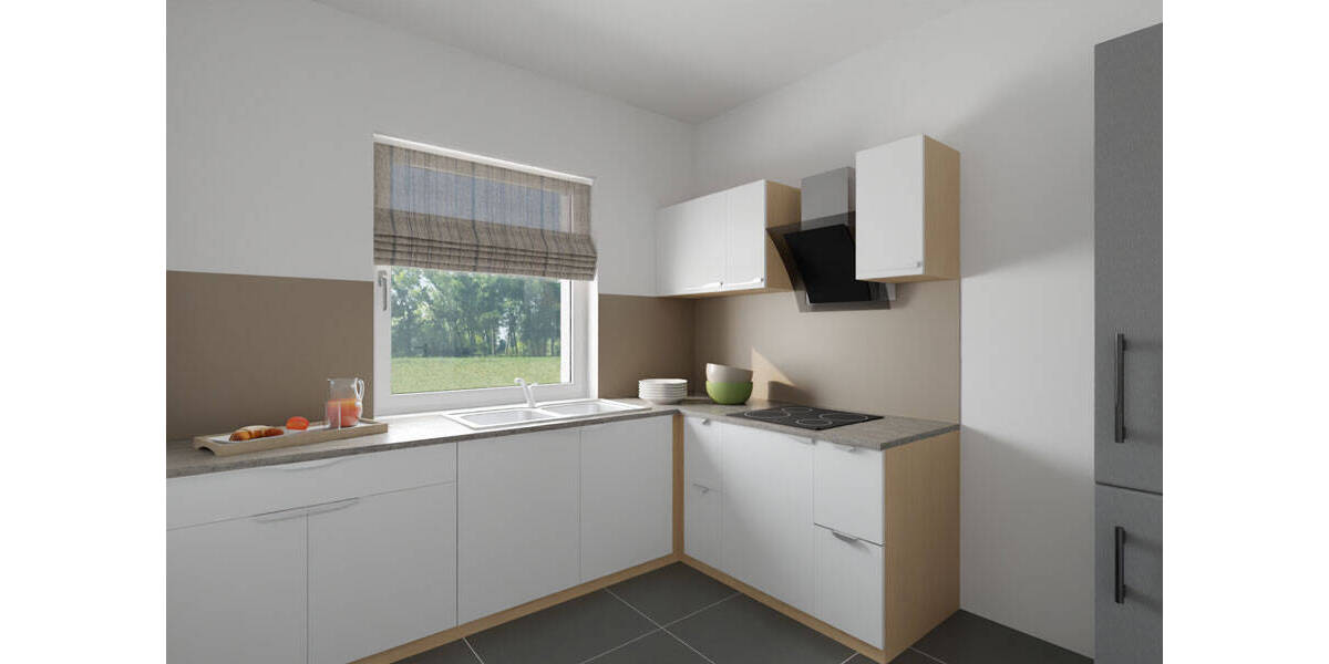 Etagenwohnung Barth Klosterkoppel - 3 Zimmer, 60 m&sup2;, 165.000&euro; | Angebot:25821266