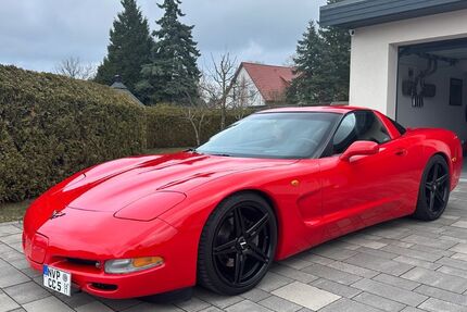 Corvette C5 87.501 km 28.000 &euro; Wendorf 18442
