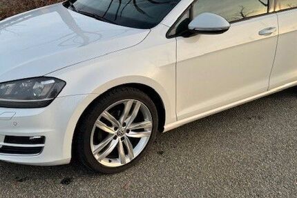 VW Golf 125.000 km 9.000 &euro; Sehlen 18528