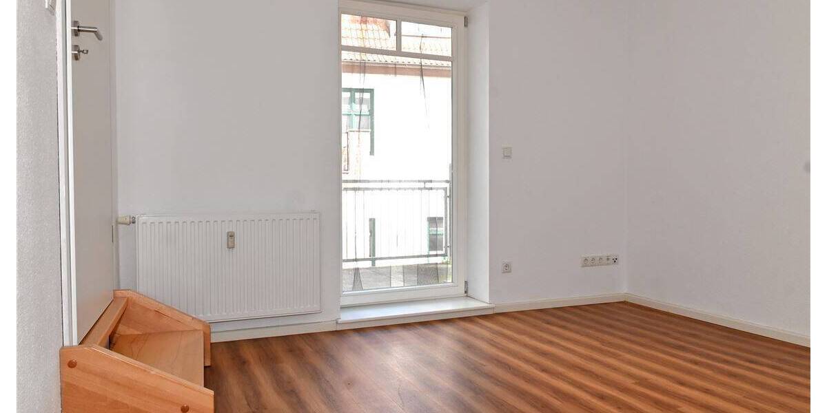 Etagenwohnung Stralsund Altstadt - 2 Zimmer, 54 m&sup2;, 219.000&euro; | Angebot:26486201