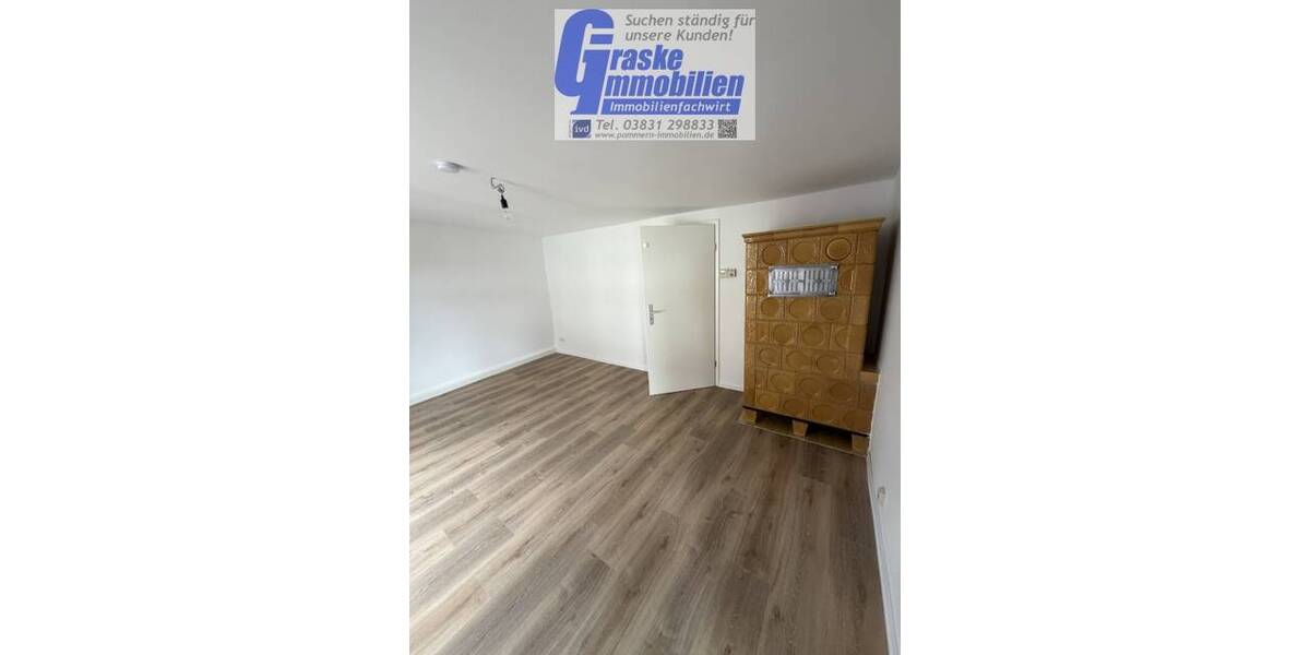 Gewerbeobjekt Stralsund Altstadt - 2 Zimmer, 600&euro; | Angebot:26695200