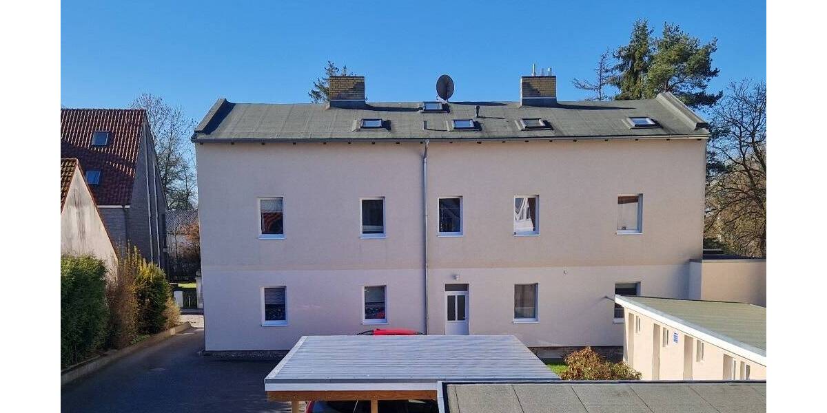 Etagenwohnung Altefähr - 3 Zimmer, 56 m&sup2;, 140.000&euro; | Angebot:25971167