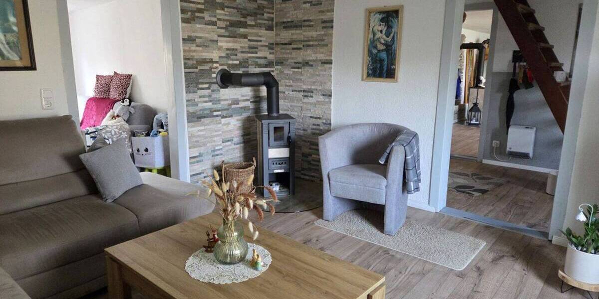 Doppelhaushälfte Altenpleen Günz - 3 Zimmer, 83 m&sup2;, 169.000&euro; | Angebot:25984243