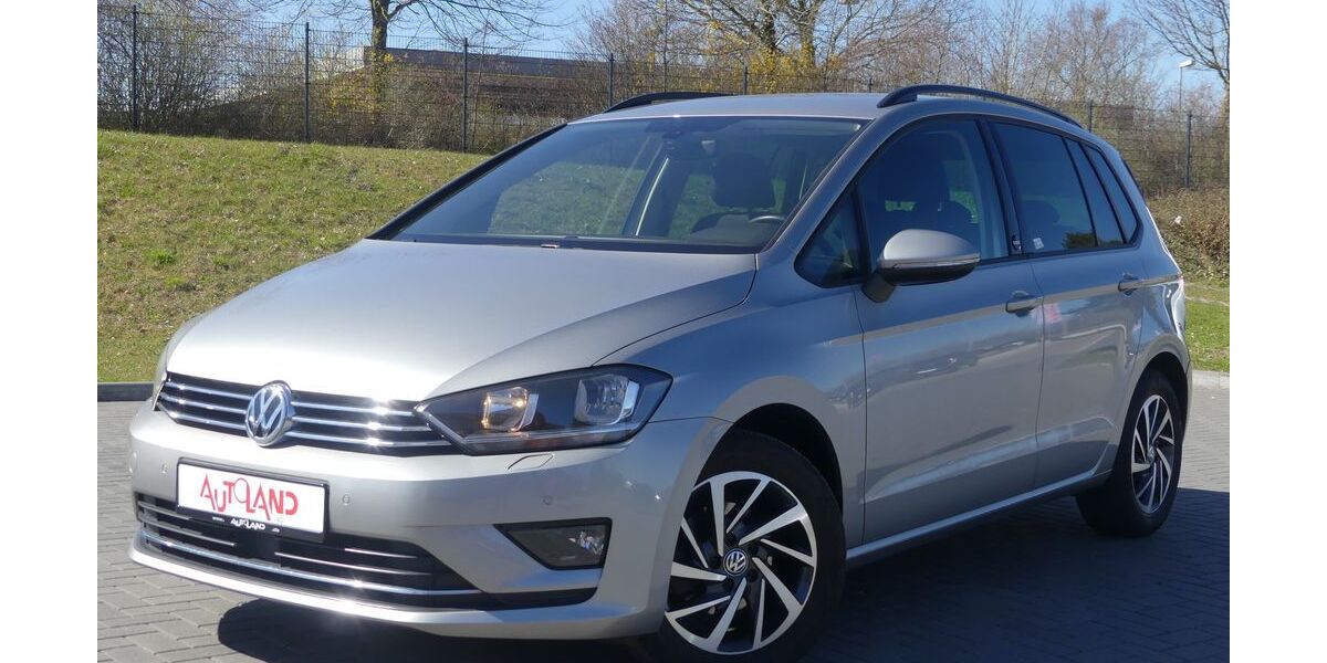 VW Golf Sportsvan 77.018 km 14.990 &euro; Stralsund 18437