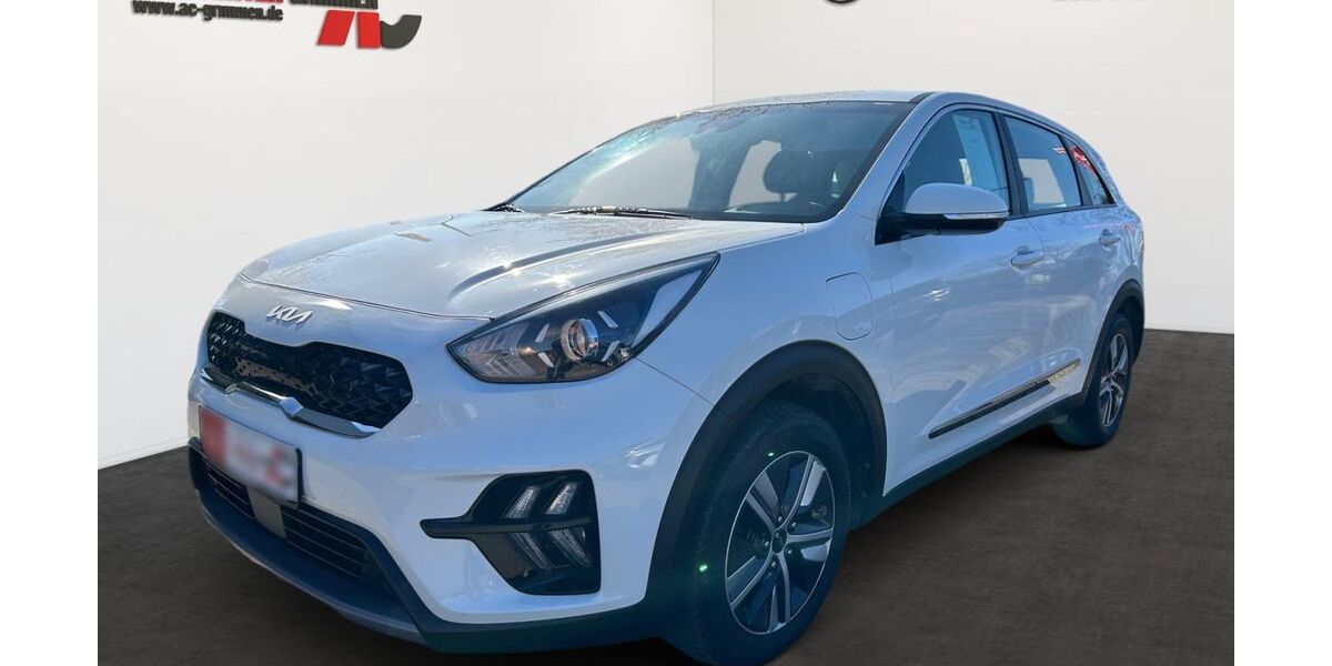 Kia Niro 98.375 km 15.750 &euro; Grimmen 18507