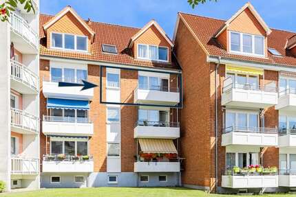 Wohnung Putbus - 3 Zimmer, 75 m&sup2;, 192.000&euro; | Angebot:27235273