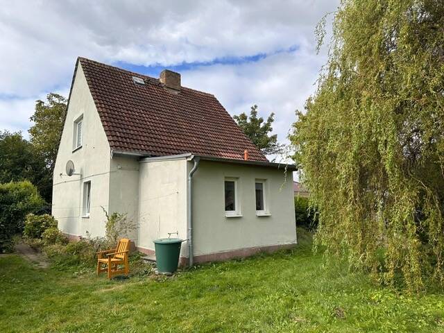 Einfamilienhaus Stralsund Grünthal-Viermorgen - 3 Zimmer, 100 m&sup2;, 185.000&euro; | Angebot:25771777