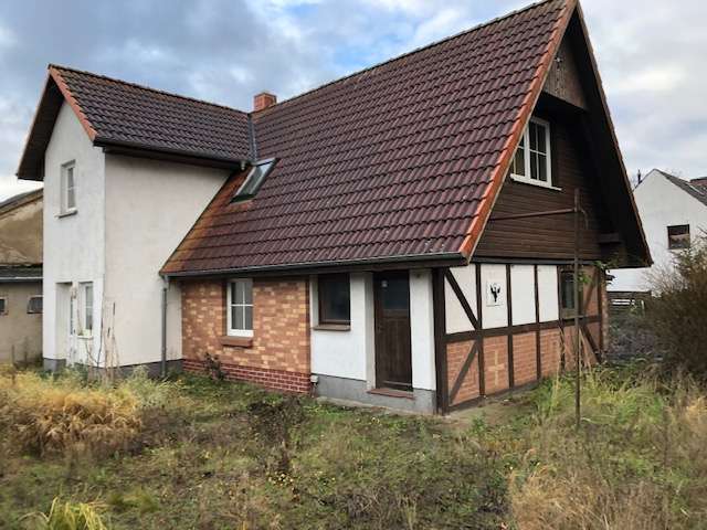 Einfamilienhaus Groß Mohrdorf - 4 Zimmer, 112 m&sup2;, 175.000&euro; | Angebot:24274526