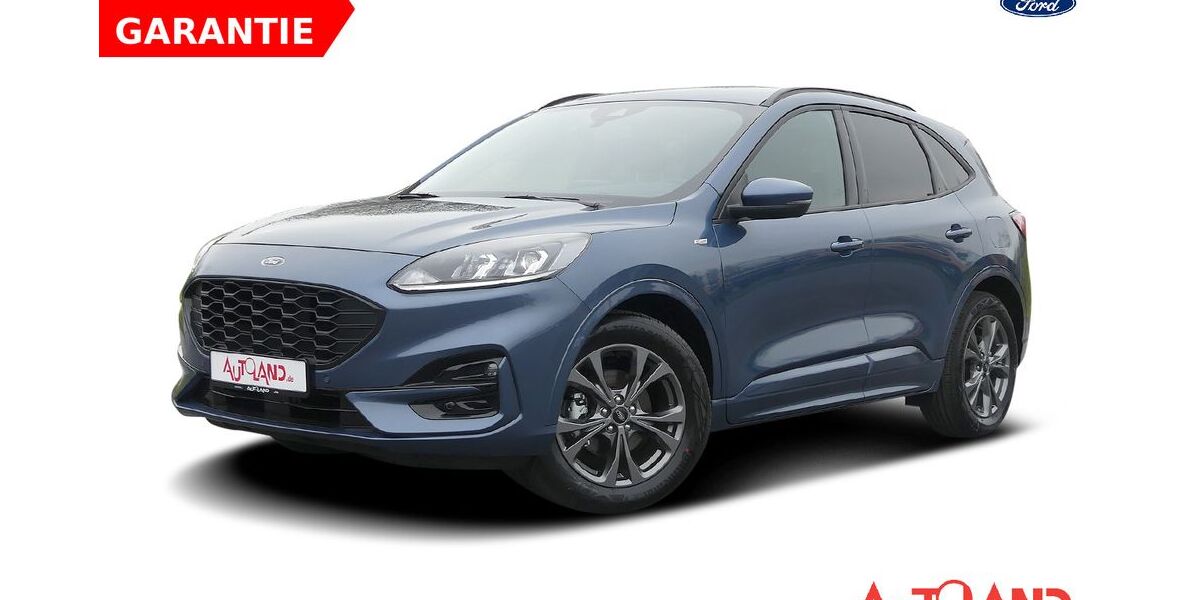 Ford Kuga 37.507 km 25.490 &euro; Stralsund 18437