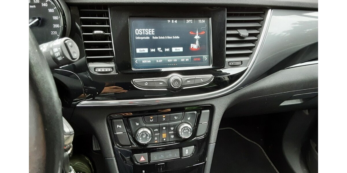 Opel Mokka X 28.000 km 14.000 &euro; Stralsund 18439