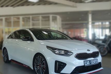 Kia pro ceed / ProCeed 92.483 km 17.890 &euro; Stralsund 18435