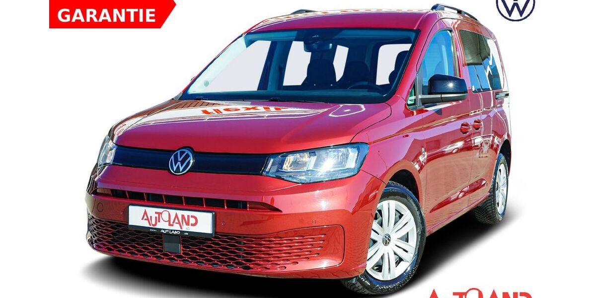 VW Caddy 51.540 km 26.950 &euro; Stralsund 18437
