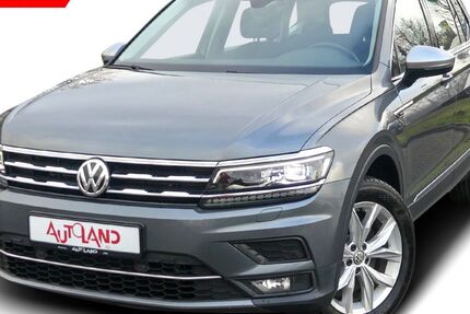 VW Tiguan Allspace 74.496 km 25.950 &euro; Stralsund 18437