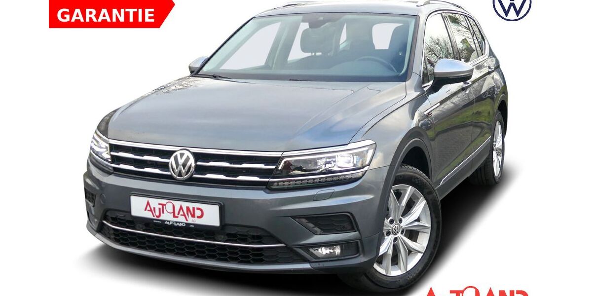 VW Tiguan Allspace 74.496 km 25.950 &euro; Stralsund 18437