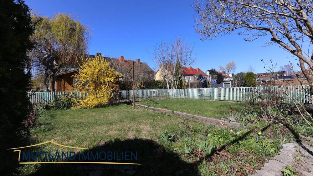 Reihenendhaus Stralsund / Knieper Nord Kniepervorstadt - 3 Zimmer, 70 m&sup2;, 249.000&euro; | Angebot:26105554