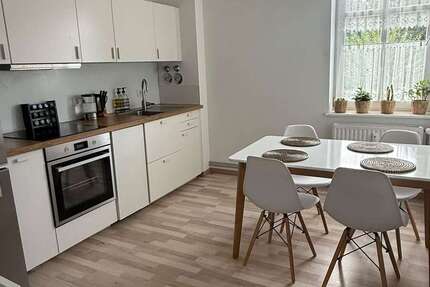 Wohnung Stralsund Knieper - 2 Zimmer, 47 m&sup2;, 587&euro; | Angebot:27456294