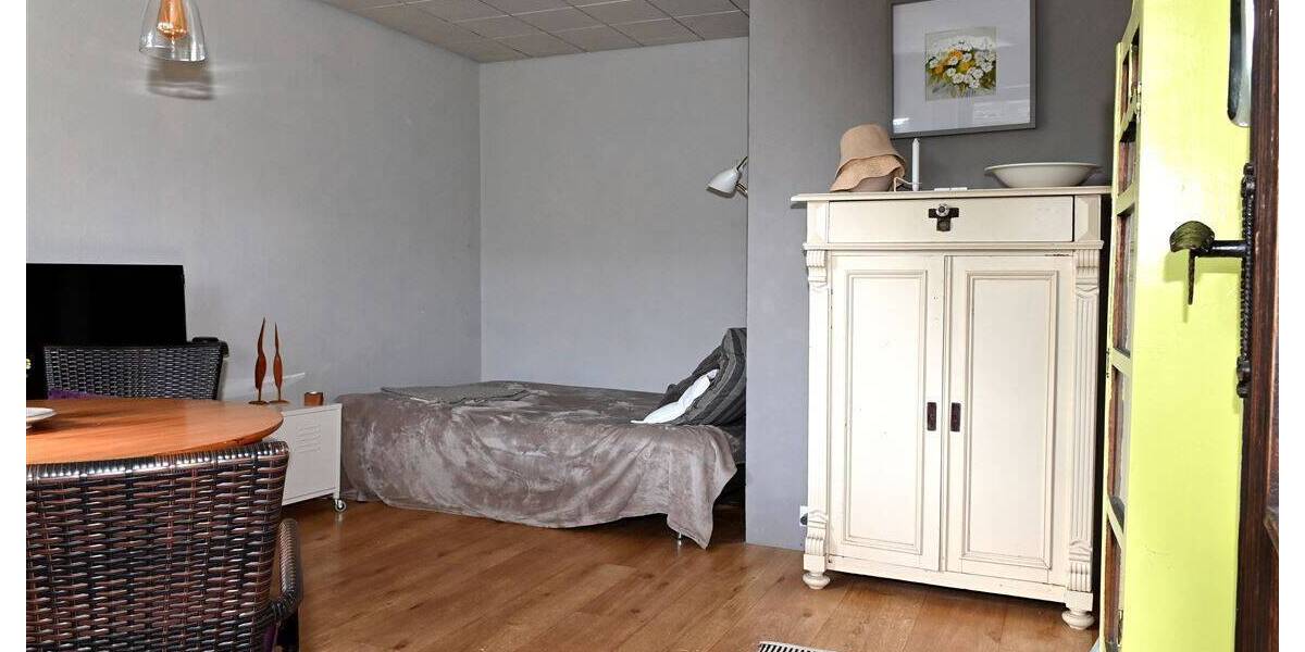 Bungalow Gustow - 2 Zimmer, 24 m&sup2;, 119.000&euro; | Angebot:25669474