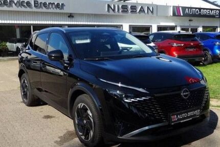 Nissan Qashqai 23.860 km 28.990 &euro; Bergen auf Rügen 18528