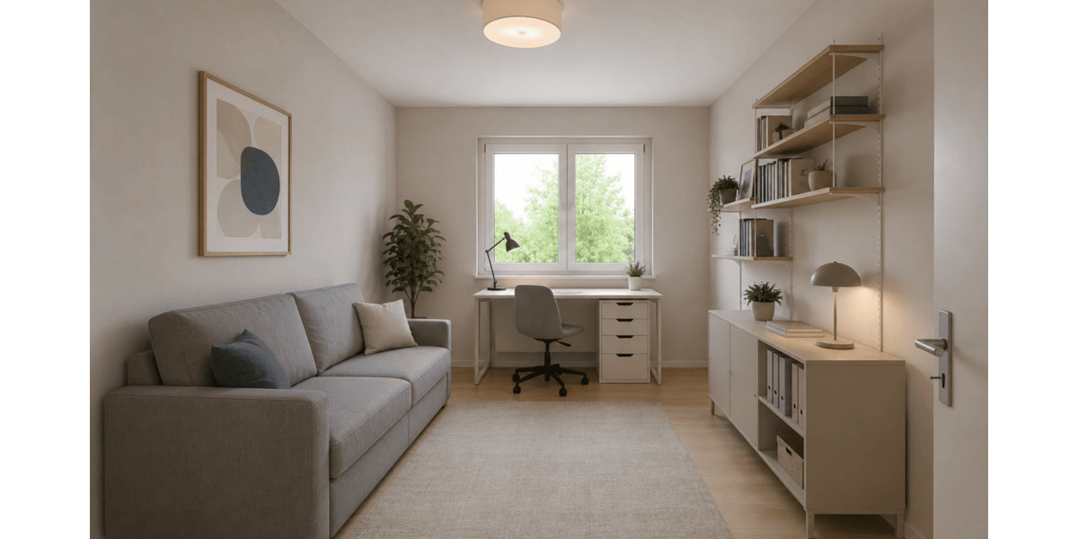 Etagenwohnung Stralsund Grünthal-Viermorgen - 3 Zimmer, 82 m&sup2;, 149.000&euro; | Angebot:26788219