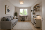 Etagenwohnung Stralsund Grünthal-Viermorgen - 3 Zimmer, 82 m&sup2;, 149.000&euro; | Angebot:26788219