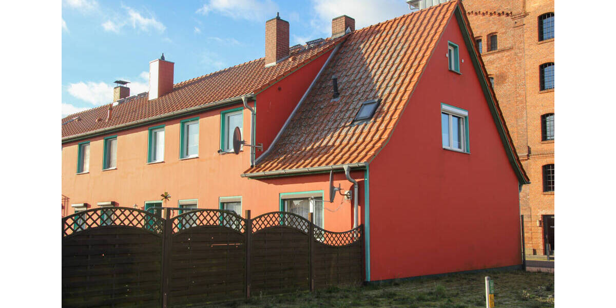 Etagenwohnung Barth Klosterkoppel - 3 Zimmer, 60 m&sup2;, 165.000&euro; | Angebot:25821266