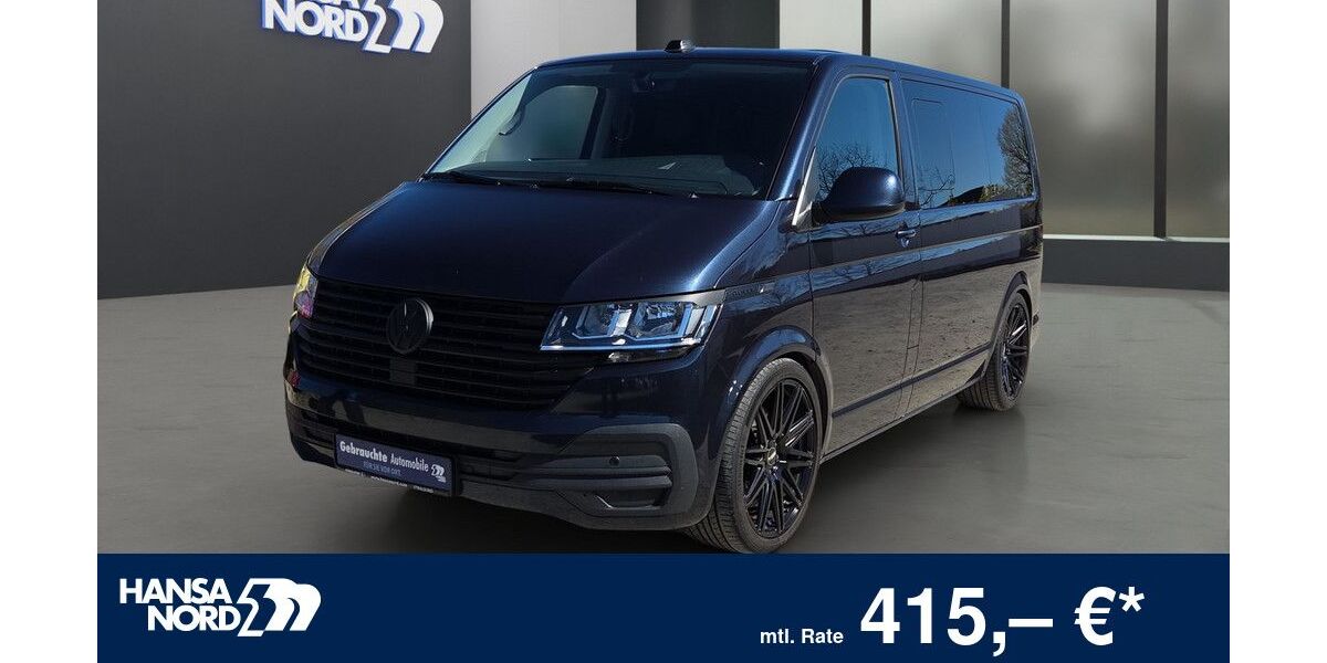 VW T6 Multivan 76.805 km 41.990 &euro; Stralsund 18439