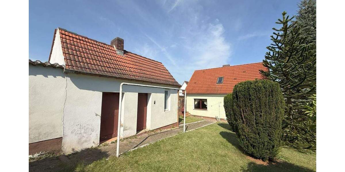 Einfamilienhaus Bergen auf Rügen Bergen - 4 Zimmer, 85 m&sup2;, 125.000&euro; | Angebot:25880690