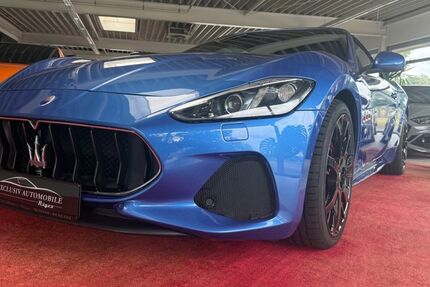 Maserati GranCabrio 43.950 km 69.999 &euro; Sehlen 18528