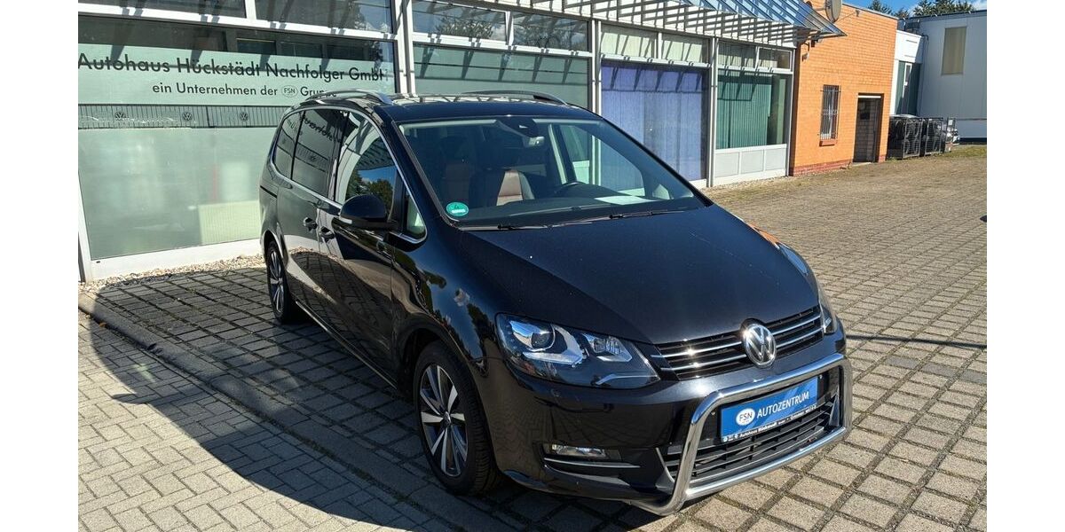 VW Sharan 80.417 km 29.290 &euro; Grimmen 18507