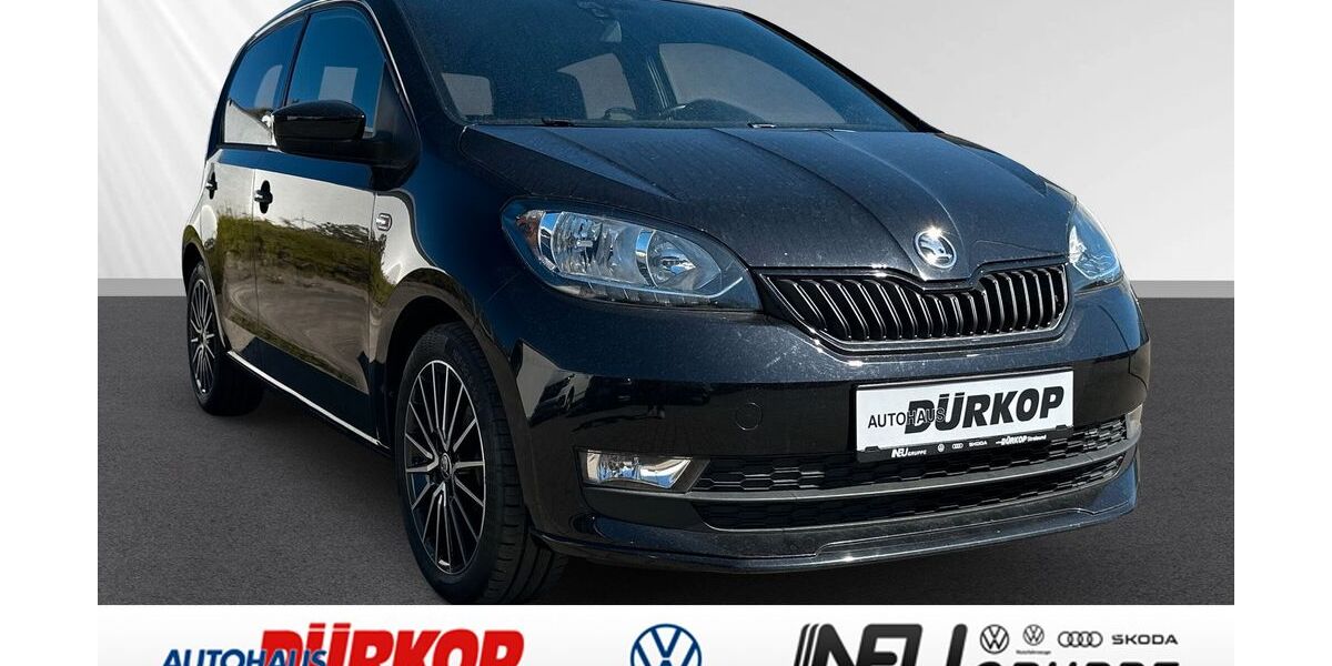 Skoda Citigo 55.854 km 9.900 &euro; Stralsund 18437