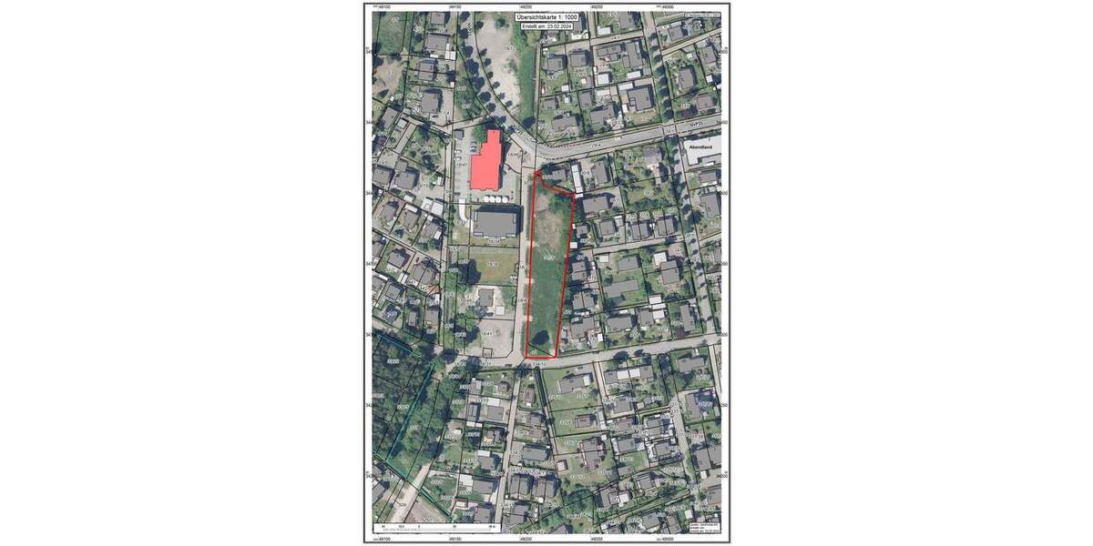 Grundstück Ostseeheilbad Zingst Zingst - 1.950.000&euro; | Angebot:25780153