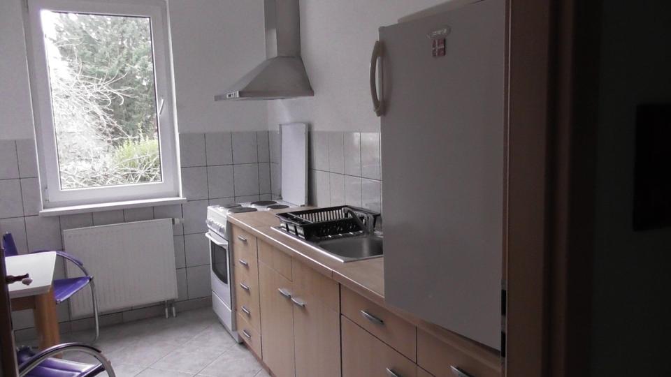 Erdgeschoßwohnung Stralsund Knieper - 1 Zimmer, 38 m&sup2;, 330&euro; | Angebot:26020495